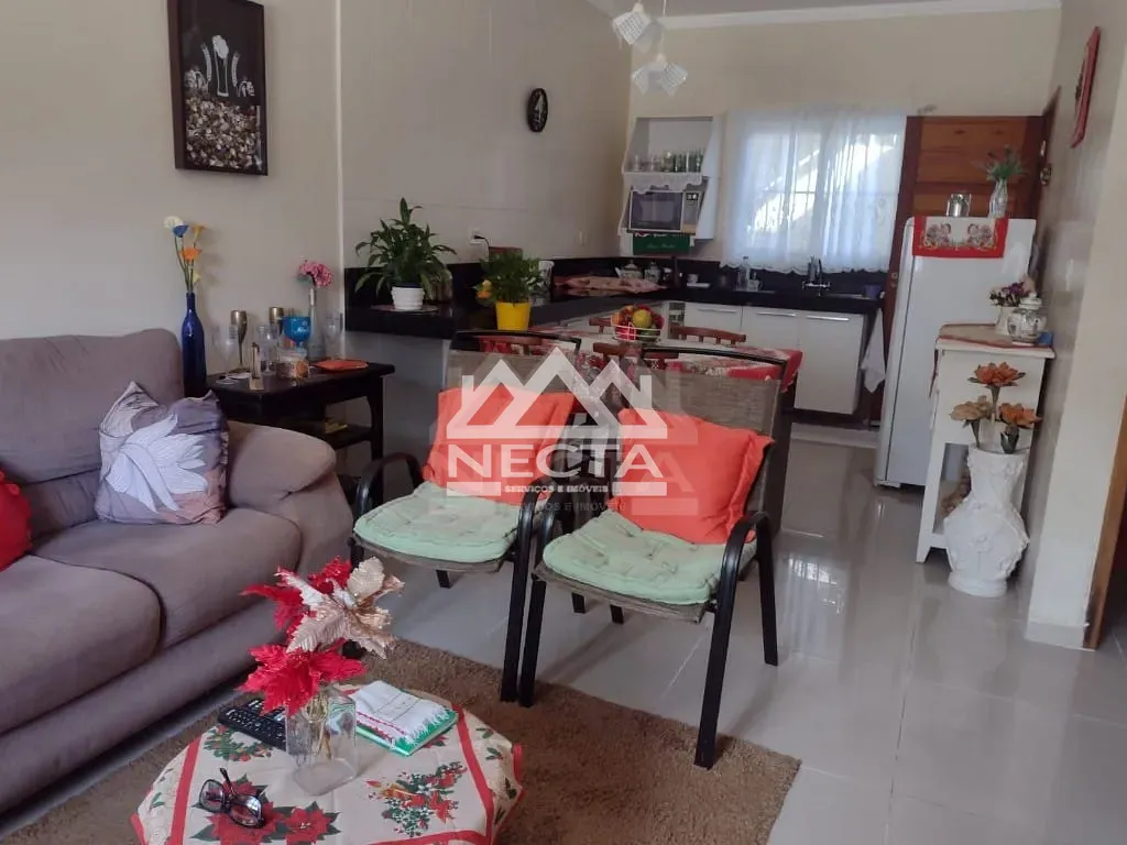 Sobrado, 2 quartos, 83 m² - Foto 1