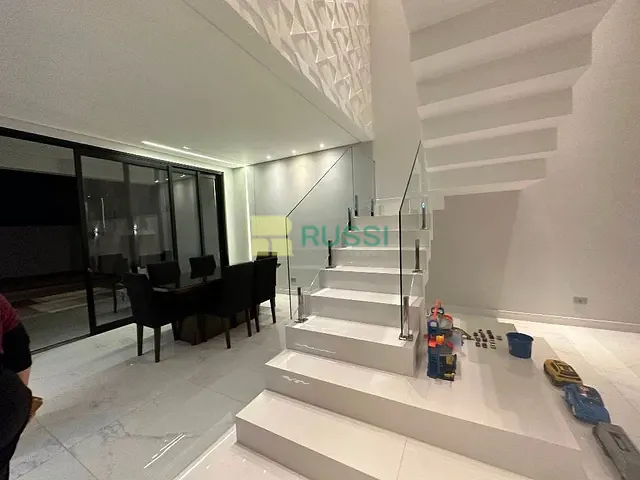 Sobrado com 250m² 3 quartos e 4 banheiros, à venda, no bairro condomínio VIVA Vem Viver Jacareí em Jacareí