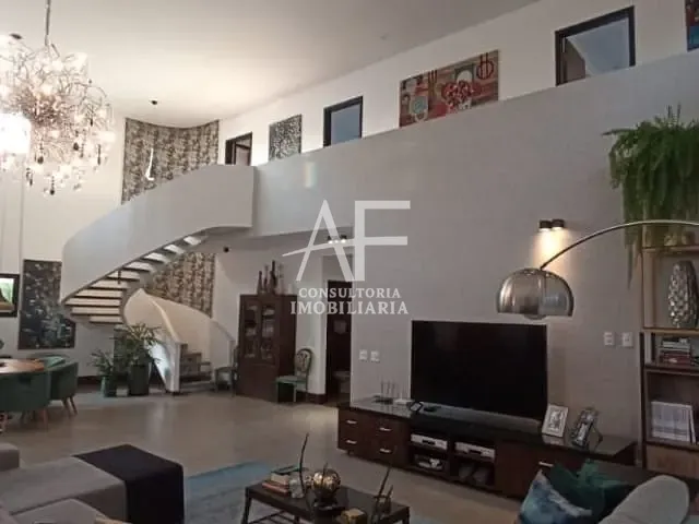 Sobrado com 478m² 4 quartos e 8 banheiros, à venda, no bairro Quiririm em Taubaté