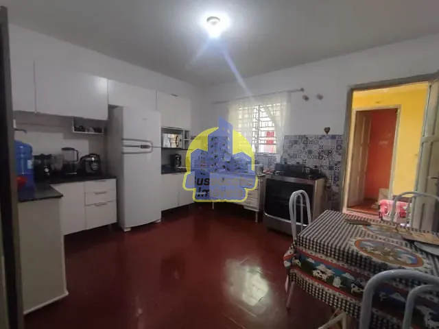 Sobrado com 203m² 3 quartos e 2 banheiros, à venda, no bairro Jaguaré em São Paulo