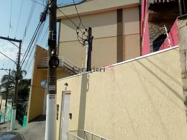 Sobrado 2 quartos e 2 banheiros, à venda, no bairro Jardim Piratininga em São Paulo