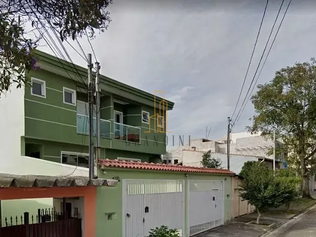 Sobrado com 100m² 3 quartos e 4 banheiros, à venda, no bairro Vila Curuçá em Santo André