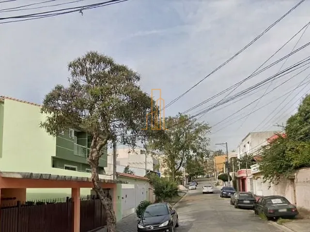Sobrado com 100m² 3 quartos e 4 banheiros, à venda, no bairro Vila Curuçá em Santo André
