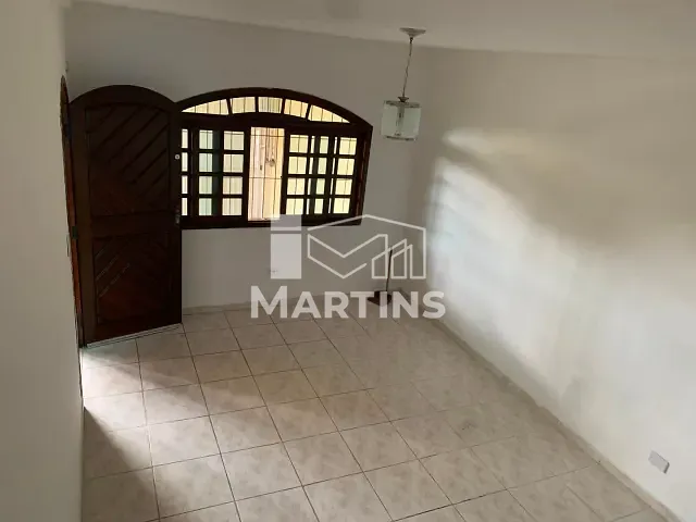 Sobrado 3 quartos e 2 banheiros, para alugar, no bairro Vila Pirajussara em São Paulo