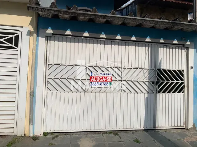 Sobrado 3 quartos e 2 banheiros, para alugar, no bairro Vila Pirajussara em São Paulo