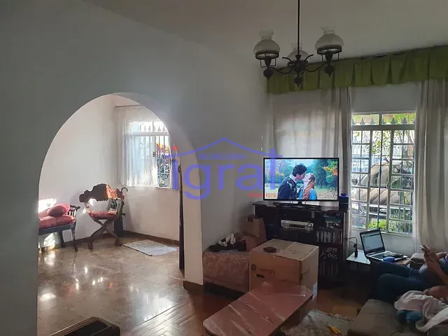 Sobrado com 181m² 3 quartos e 1 banheiro, à venda, no bairro Planalto Paulista em São Paulo