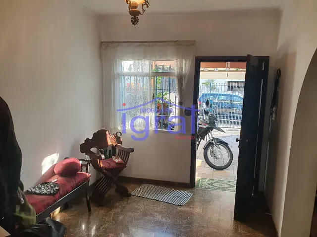 Sobrado com 181m² 3 quartos e 1 banheiro, à venda, no bairro Planalto Paulista em São Paulo