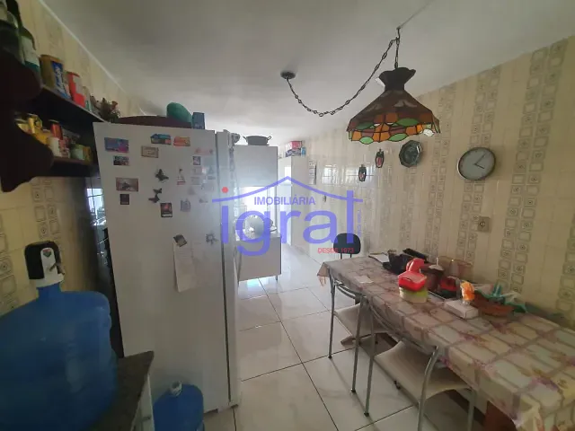 Sobrado com 181m² 3 quartos e 1 banheiro, à venda, no bairro Planalto Paulista em São Paulo