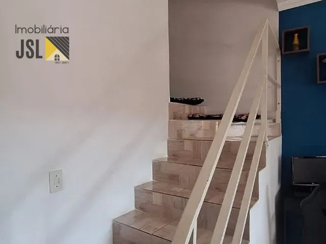 Sobrado com 96m² 2 quartos e 1 banheiro, à venda, no bairro Jardim Panorama em Caçapava