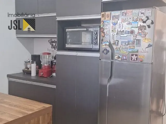 Sobrado com 96m² 2 quartos e 1 banheiro, à venda, no bairro Jardim Panorama em Caçapava