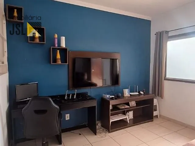 Sobrado com 96m² 2 quartos e 1 banheiro, à venda, no bairro Jardim Panorama em Caçapava