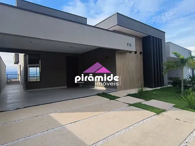 Sobrado com 254m² 3 quartos e 3 banheiros, à venda, no bairro Reserva do Vale em Caçapava