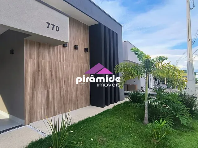 Sobrado com 254m² 3 quartos e 3 banheiros, à venda, no bairro Reserva do Vale em Caçapava