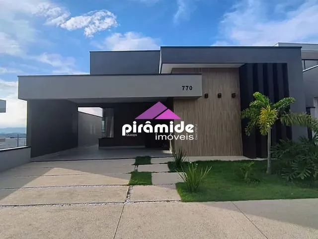 Sobrado com 254m² 3 quartos e 3 banheiros, à venda, no bairro Reserva do Vale em Caçapava