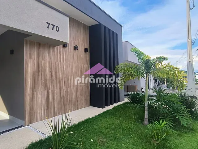 Sobrado com 254m² 3 quartos e 3 banheiros, à venda, no bairro Reserva do Vale em Caçapava