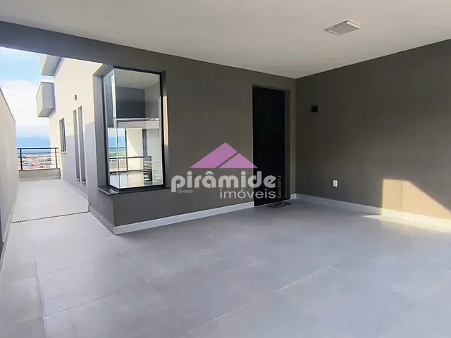 Sobrado com 254m² 3 quartos e 3 banheiros, à venda, no bairro Reserva do Vale em Caçapava