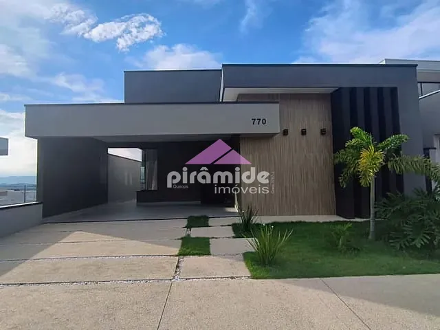 Sobrado com 254m² 3 quartos e 3 banheiros, à venda, no bairro Reserva do Vale em Caçapava