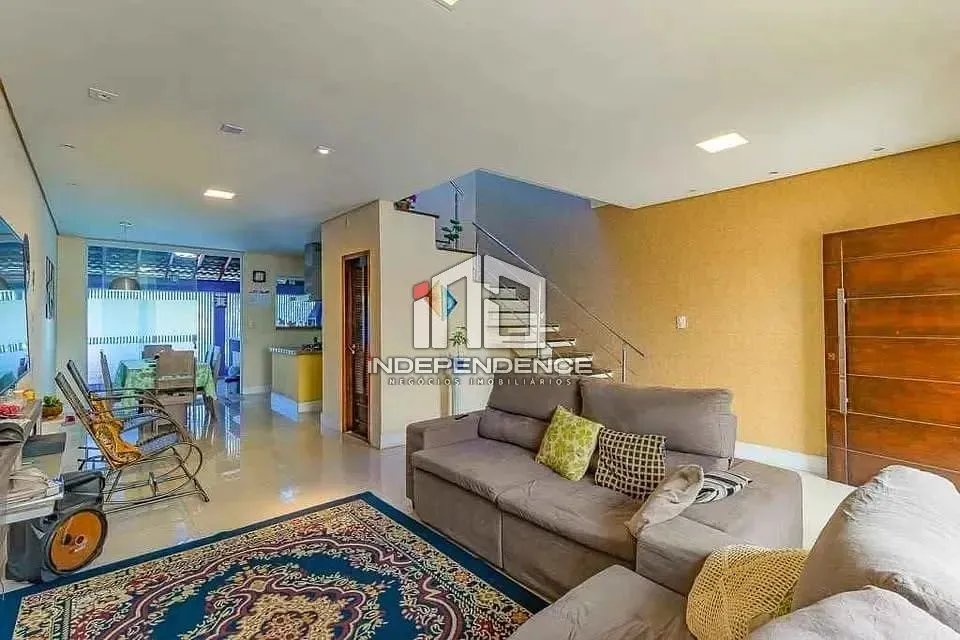 Sobrado, 3 quartos, 134 m² - Foto 9