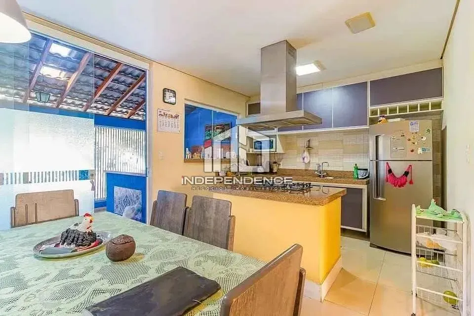 Sobrado, 3 quartos, 134 m² - Foto 1