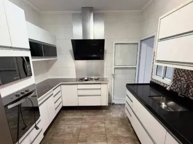 Sobrado 3 quartos e 3 banheiros, à venda ou para alugar, no bairro Jardim em Santo André