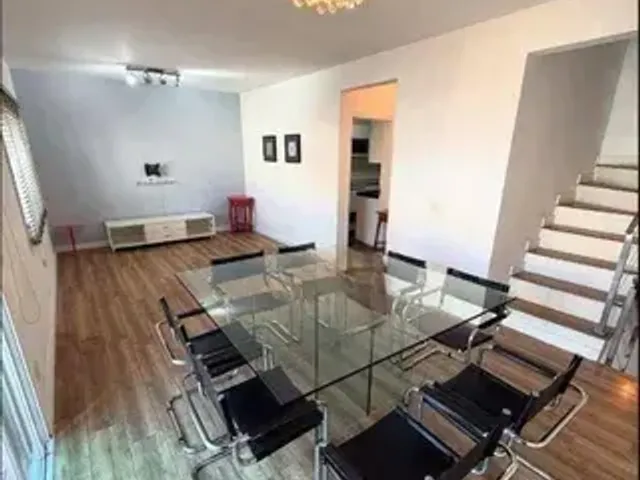 Sobrado 3 quartos e 3 banheiros, à venda ou para alugar, no bairro Jardim em Santo André