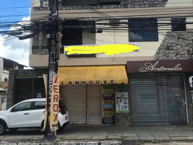 Sobrado 3 quartos e 2 banheiros, à venda, no bairro Parque Rosário em Campos dos Goytacazes