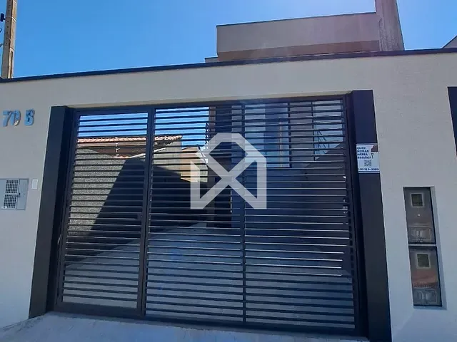 Sobrado com 125m² 3 quartos e 3 banheiros, à venda, no bairro Vila Petrópolis em Atibaia