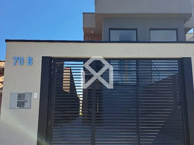 Sobrado com 125m² 3 quartos e 3 banheiros, à venda, no bairro Vila Petrópolis em Atibaia