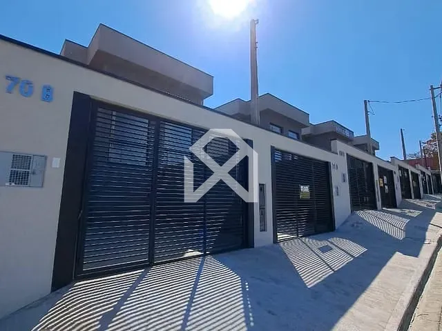 Sobrado com 125m² 3 quartos e 3 banheiros, à venda, no bairro Vila Petrópolis em Atibaia