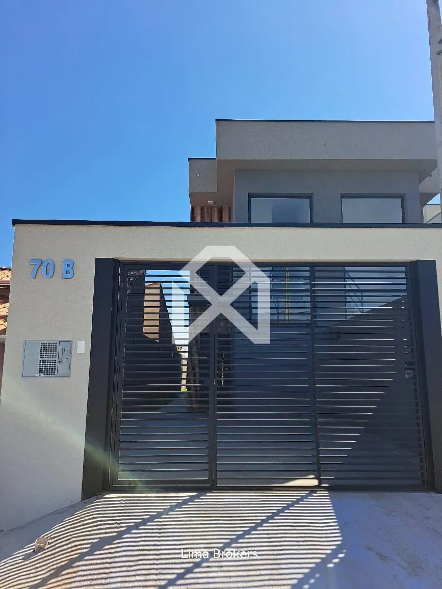 Sobrado, 3 quartos, 105 m² - Foto 2