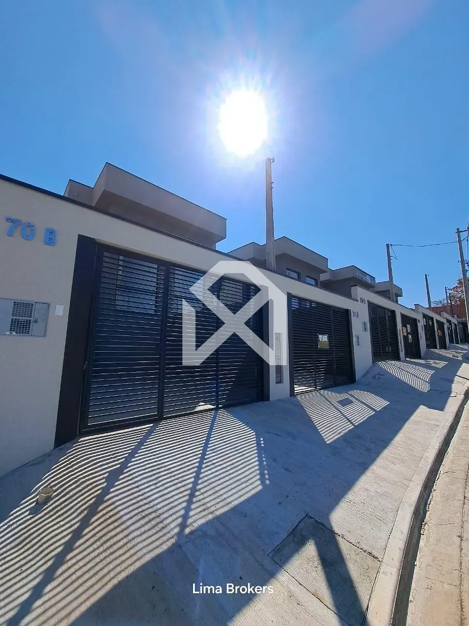 Sobrado, 3 quartos, 105 m² - Foto 1