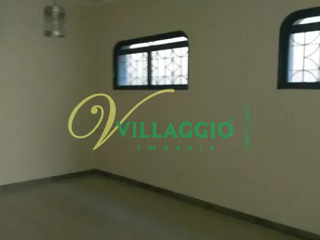 Sobrado com 398m² 4 quartos e 3 banheiros, à venda, no bairro Vila Santa Cruz em São José do Rio Preto