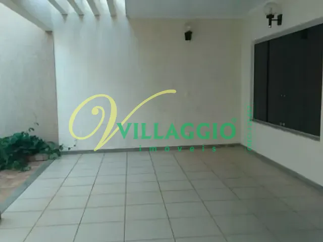 Sobrado com 398m² 4 quartos e 3 banheiros, à venda, no bairro Vila Santa Cruz em São José do Rio Preto
