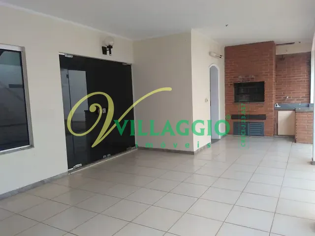 Sobrado com 398m² 4 quartos e 3 banheiros, à venda, no bairro Vila Santa Cruz em São José do Rio Preto