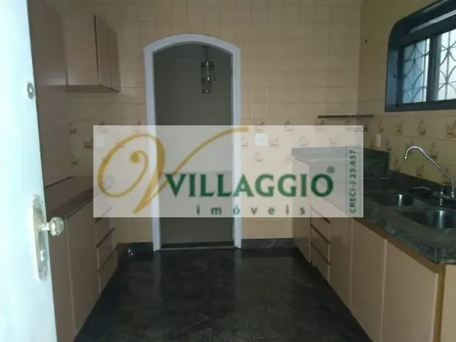 Sobrado com 398m² 4 quartos e 3 banheiros, à venda, no bairro Vila Santa Cruz em São José do Rio Preto