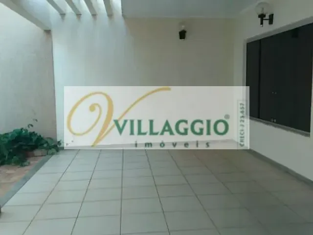 Sobrado com 398m² 4 quartos e 3 banheiros, à venda, no bairro Vila Santa Cruz em São José do Rio Preto