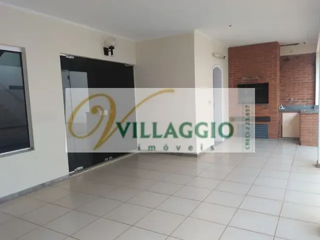 Sobrado com 398m² 4 quartos e 3 banheiros, à venda, no bairro Vila Santa Cruz em São José do Rio Preto
