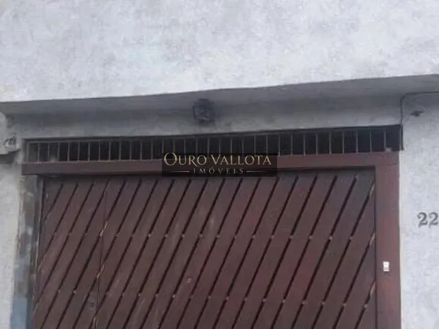 Sobrado com 150m², à venda, no bairro Jardim Danfer em São Paulo