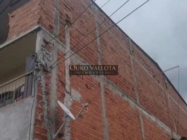 Sobrado com 150m², à venda, no bairro Jardim Danfer em São Paulo