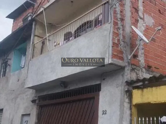 Sobrado com 150m², à venda, no bairro Jardim Danfer em São Paulo