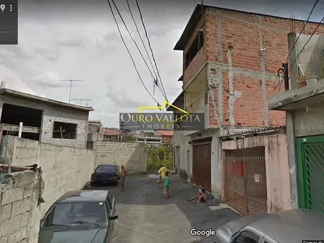 Sobrado com 150m², à venda, no bairro Jardim Danfer em São Paulo