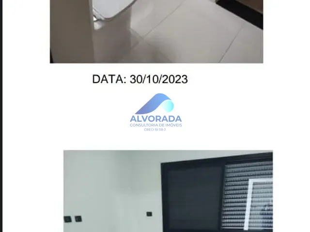 Sobrado com 234m² 4 quartos e 4 banheiros, à venda, no bairro Jardim Jacinto em Jacareí