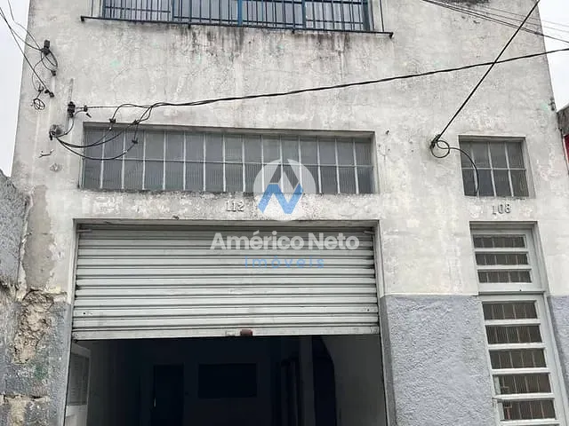 Sobrado para alugar, no bairro Casa Branca em Santo André