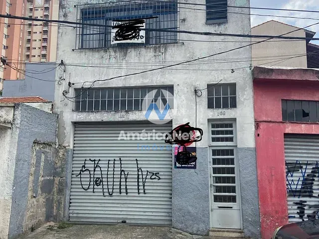 Sobrado para alugar, no bairro Casa Branca em Santo André