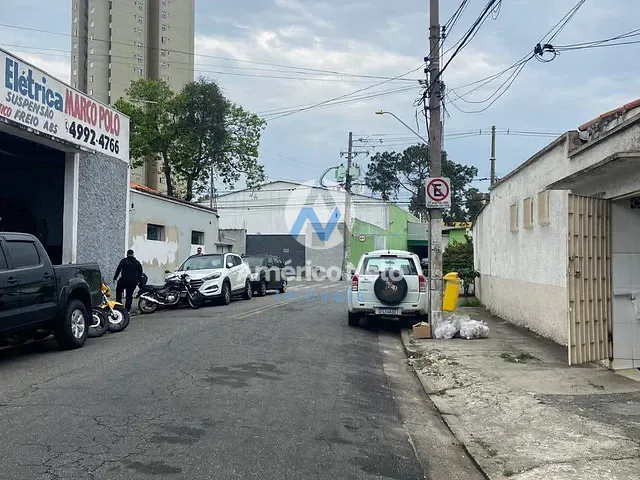 Sobrado para alugar, no bairro Casa Branca em Santo André