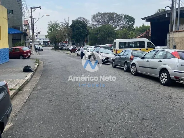 Sobrado para alugar, no bairro Casa Branca em Santo André