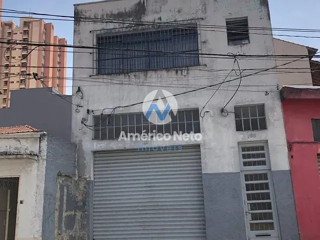 Sobrado para alugar, no bairro Casa Branca em Santo André
