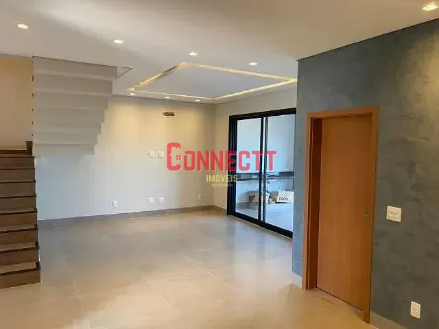 Sobrado com 200m² 4 quartos e 4 banheiros, à venda, no bairro Bonfim Paulista em Ribeirão Preto