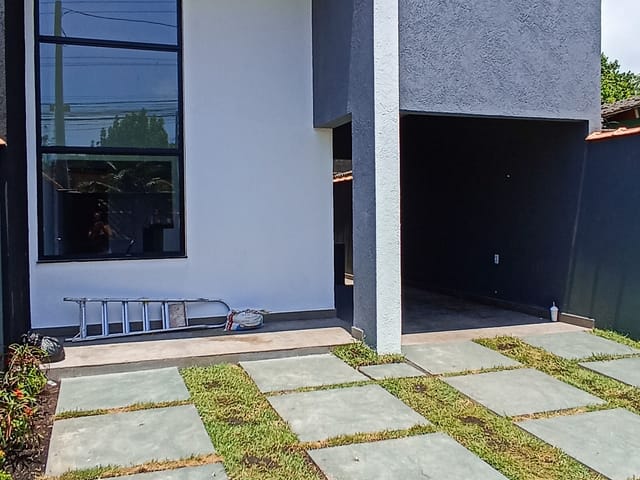 Sobrado com 180m² 3 quartos e 2 banheiros, à venda, no bairro Rio da Praia em Bertioga