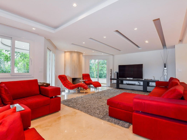 Foto do Sobrado - Santa Felicidade, Parco Dei Principi, Mansão1.300m², 6 suítes, 08 vagas de garagem, elevador, à venda, Curitiba, PR | Imobiliária GreenVille